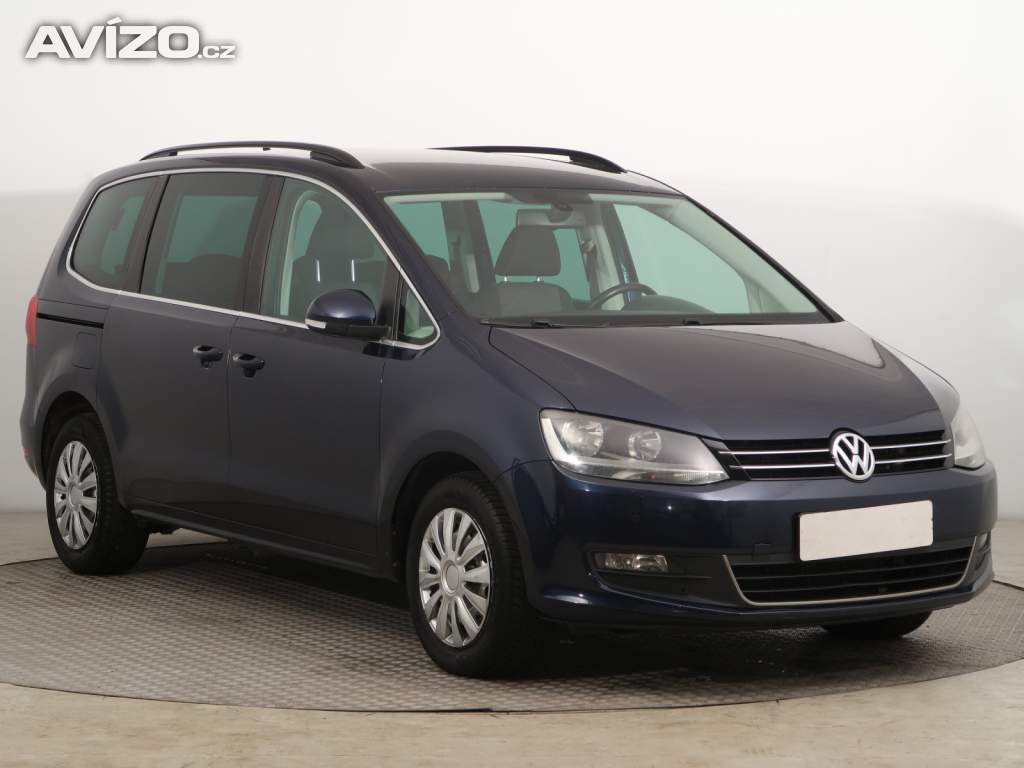 VW Sharan 2.0 TDI