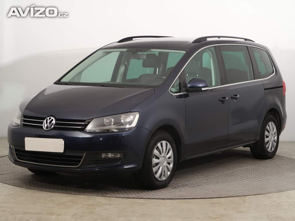 Foto inzerátu VW Sharan 2.0 TDI