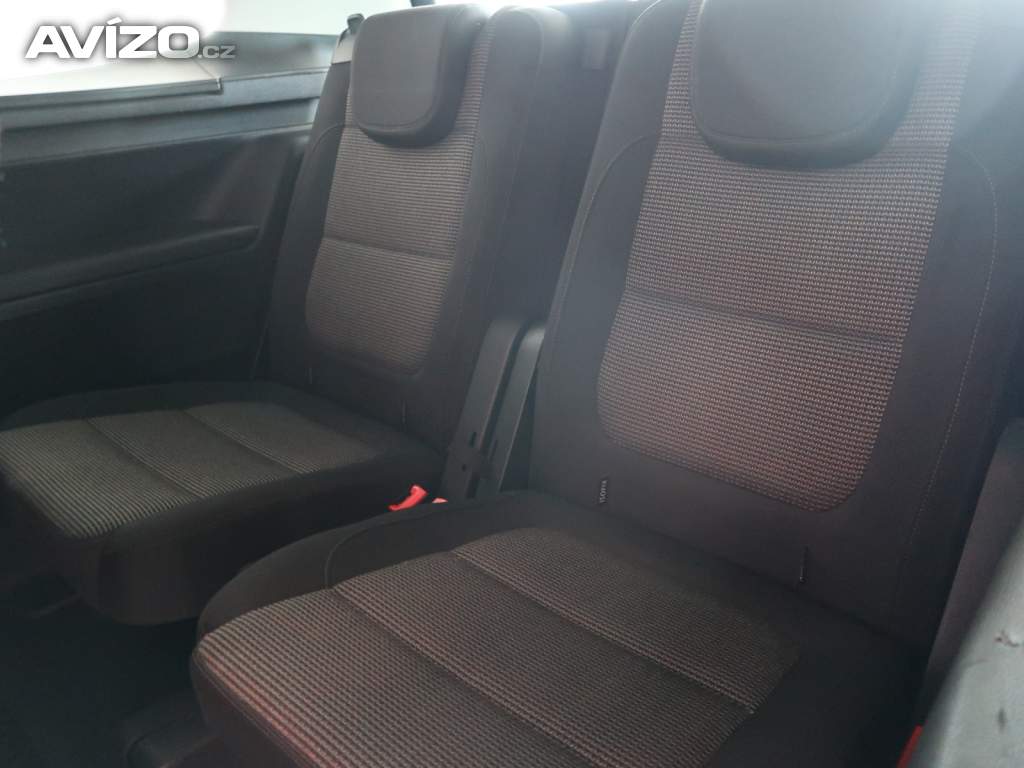 Foto inzerátu VW Sharan 2.0 TDI