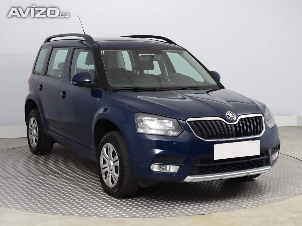 Skoda Yeti 2.0 TDI