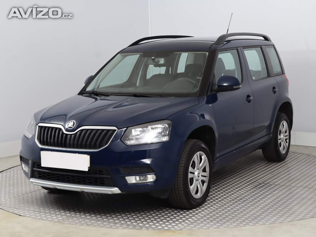 Foto inzerátu Skoda Yeti 2.0 TDI