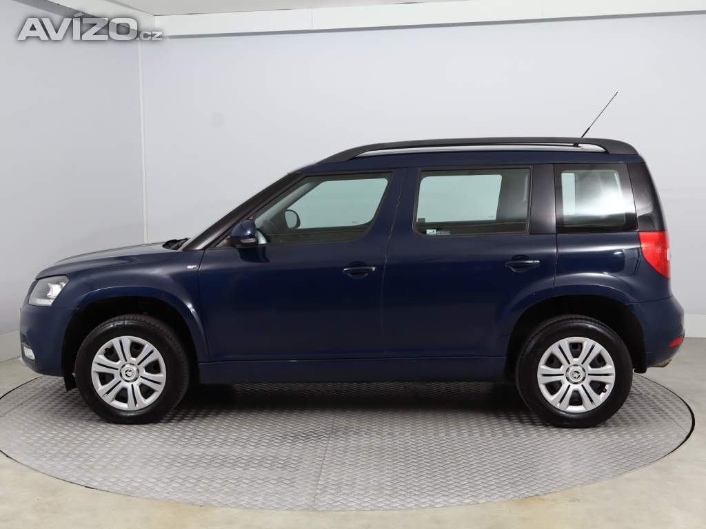 Foto inzerátu Skoda Yeti 2.0 TDI