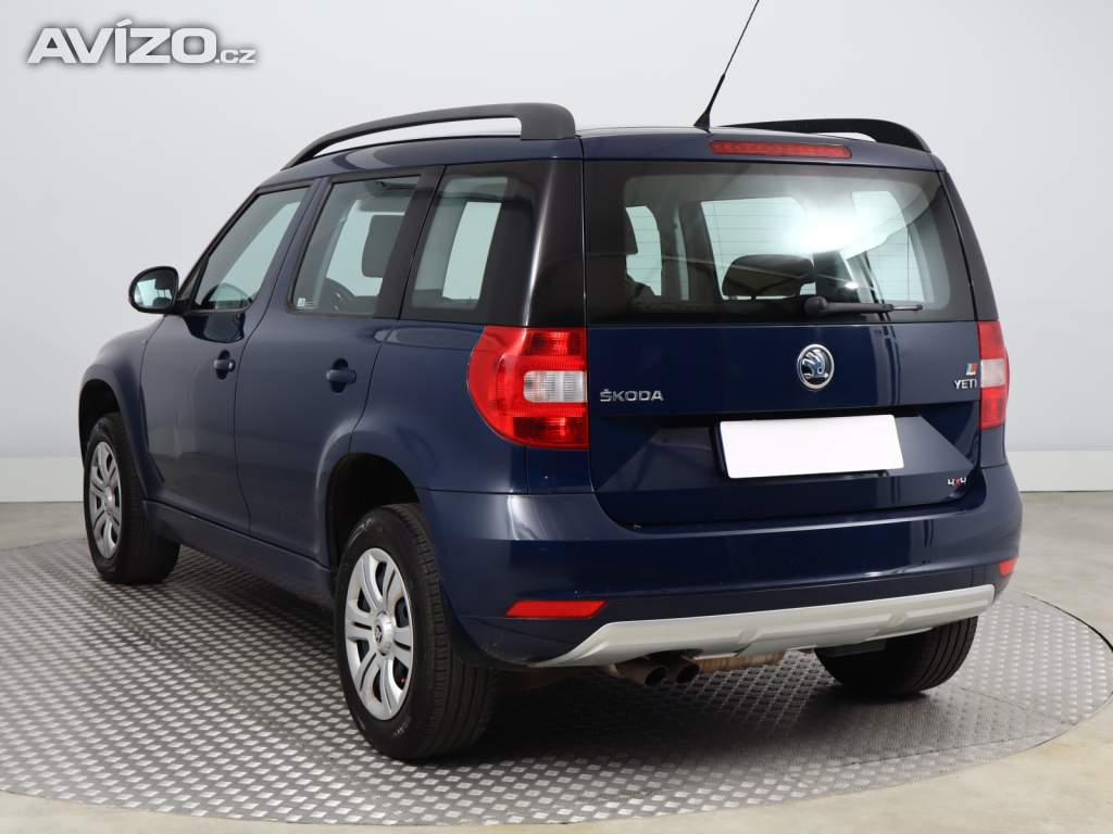 Foto inzerátu Skoda Yeti 2.0 TDI
