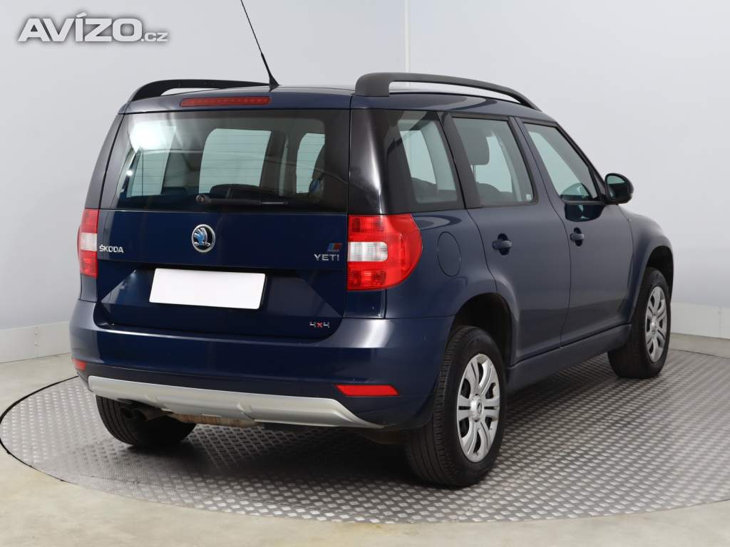 Foto inzerátu Skoda Yeti 2.0 TDI