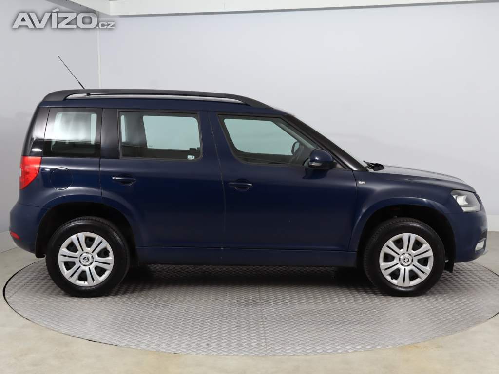 Foto inzerátu Skoda Yeti 2.0 TDI