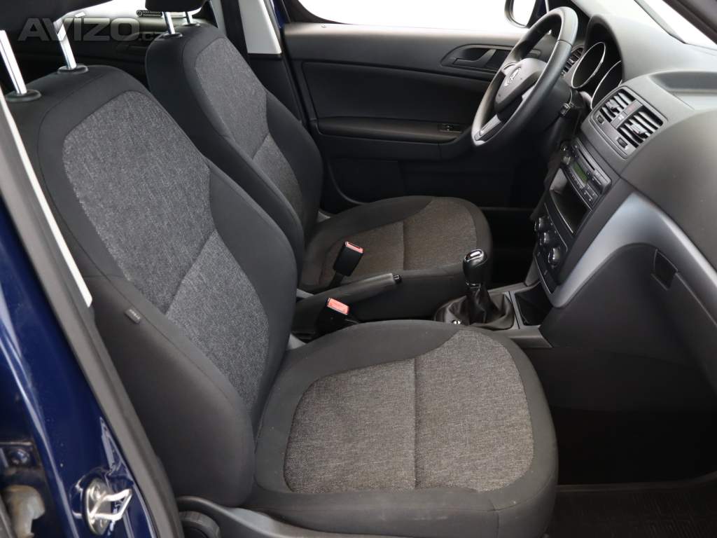 Foto inzerátu Skoda Yeti 2.0 TDI