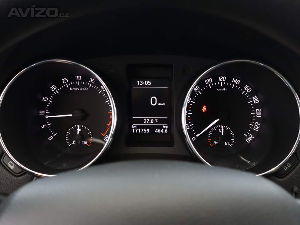 Foto inzerátu Skoda Yeti 2.0 TDI