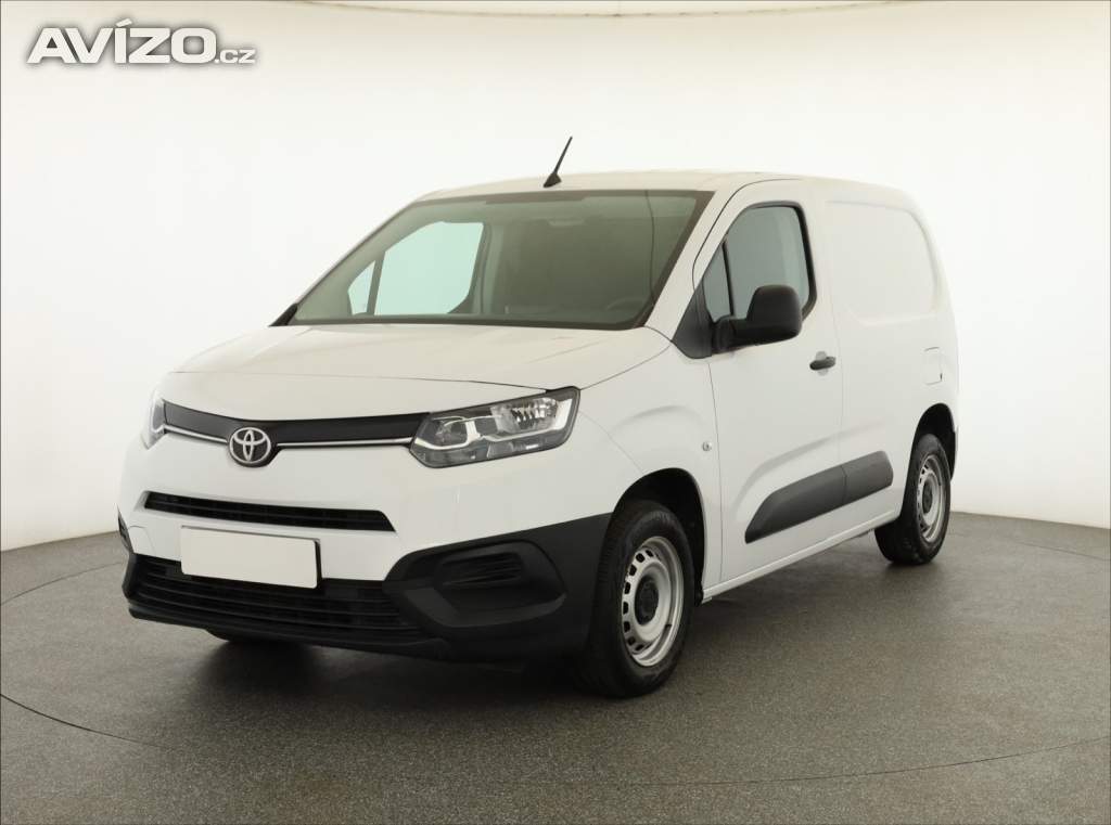 Foto inzerátu Toyota ProAce City 1.5 D4-D