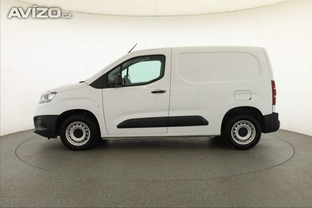 Foto inzerátu Toyota ProAce City 1.5 D4-D
