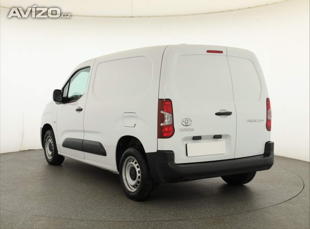 Foto inzerátu Toyota ProAce City 1.5 D4-D
