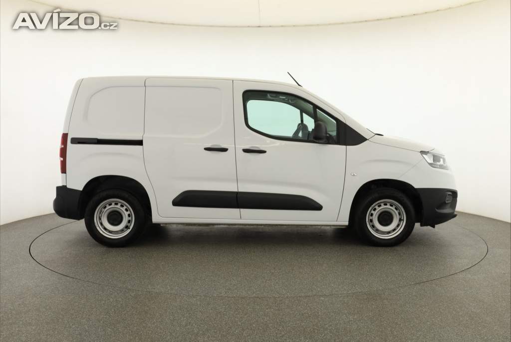 Foto inzerátu Toyota ProAce City 1.5 D4-D