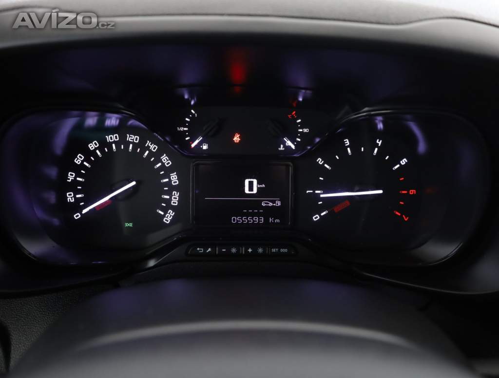Foto inzerátu Toyota ProAce City 1.5 D4-D