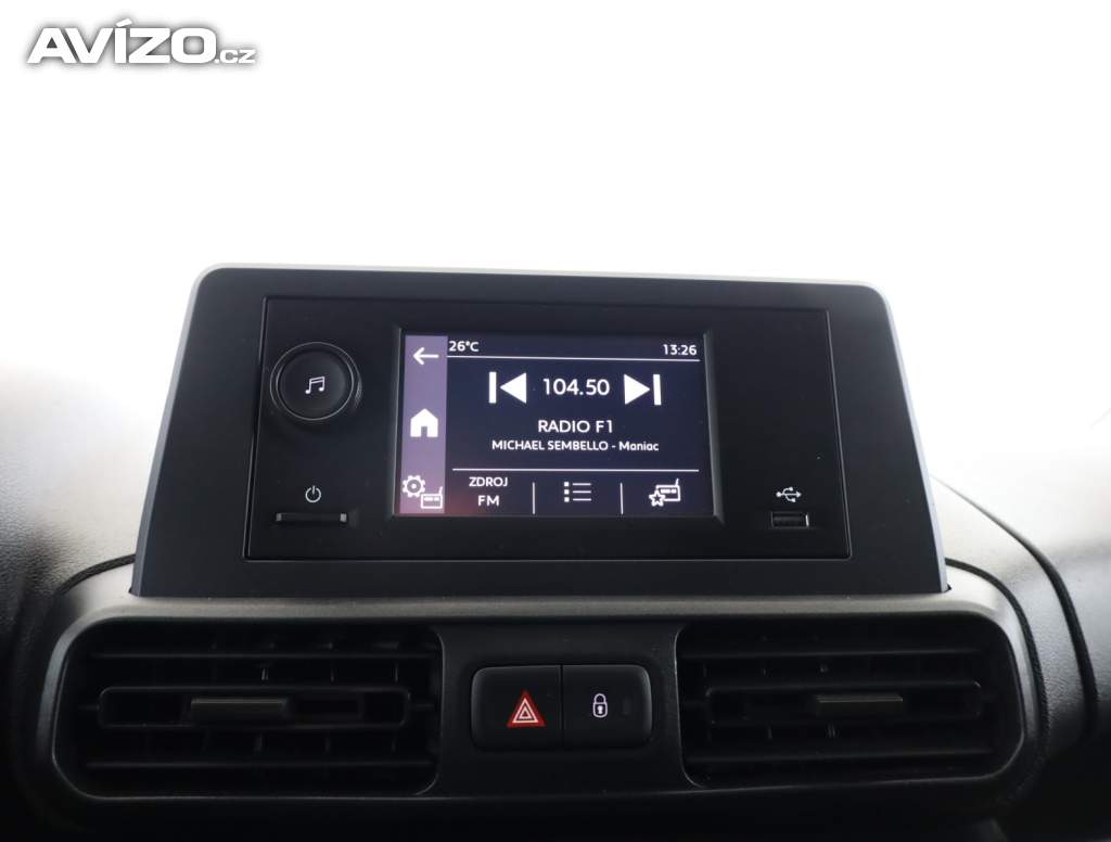 Foto inzerátu Toyota ProAce City 1.5 D4-D