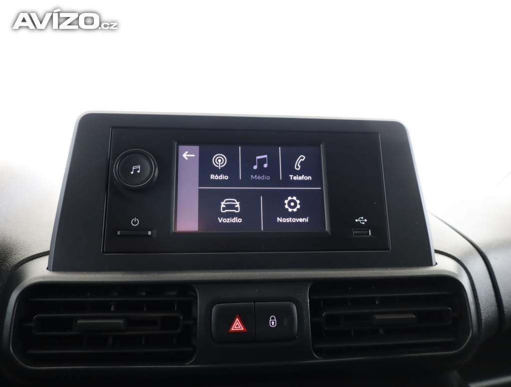 Foto inzerátu Toyota ProAce City 1.5 D4-D