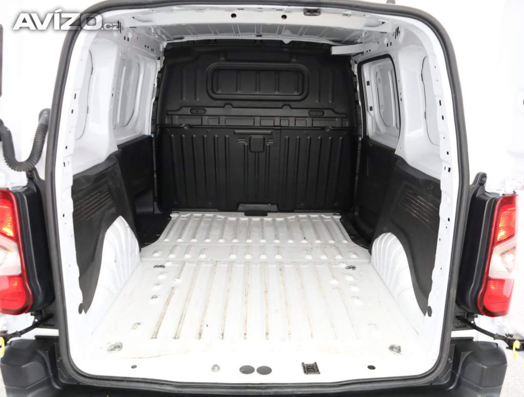 Foto inzerátu Toyota ProAce City 1.5 D4-D