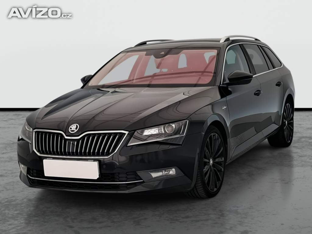 Foto inzerátu Skoda Superb 2.0 TDI 4x4