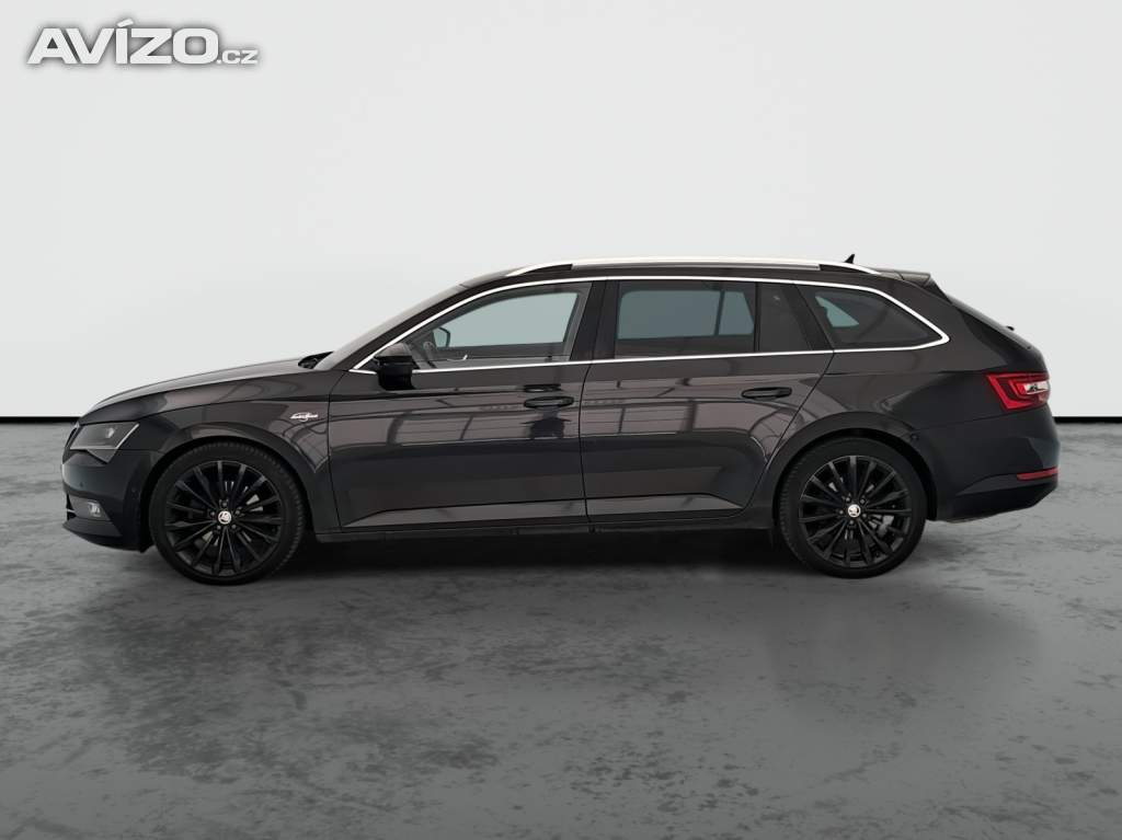 Foto inzerátu Skoda Superb 2.0 TDI 4x4