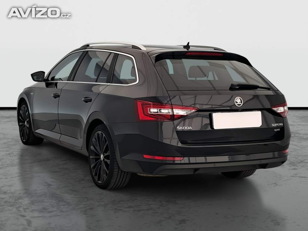 Foto inzerátu Skoda Superb 2.0 TDI 4x4