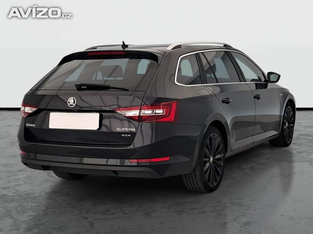 Foto inzerátu Skoda Superb 2.0 TDI 4x4