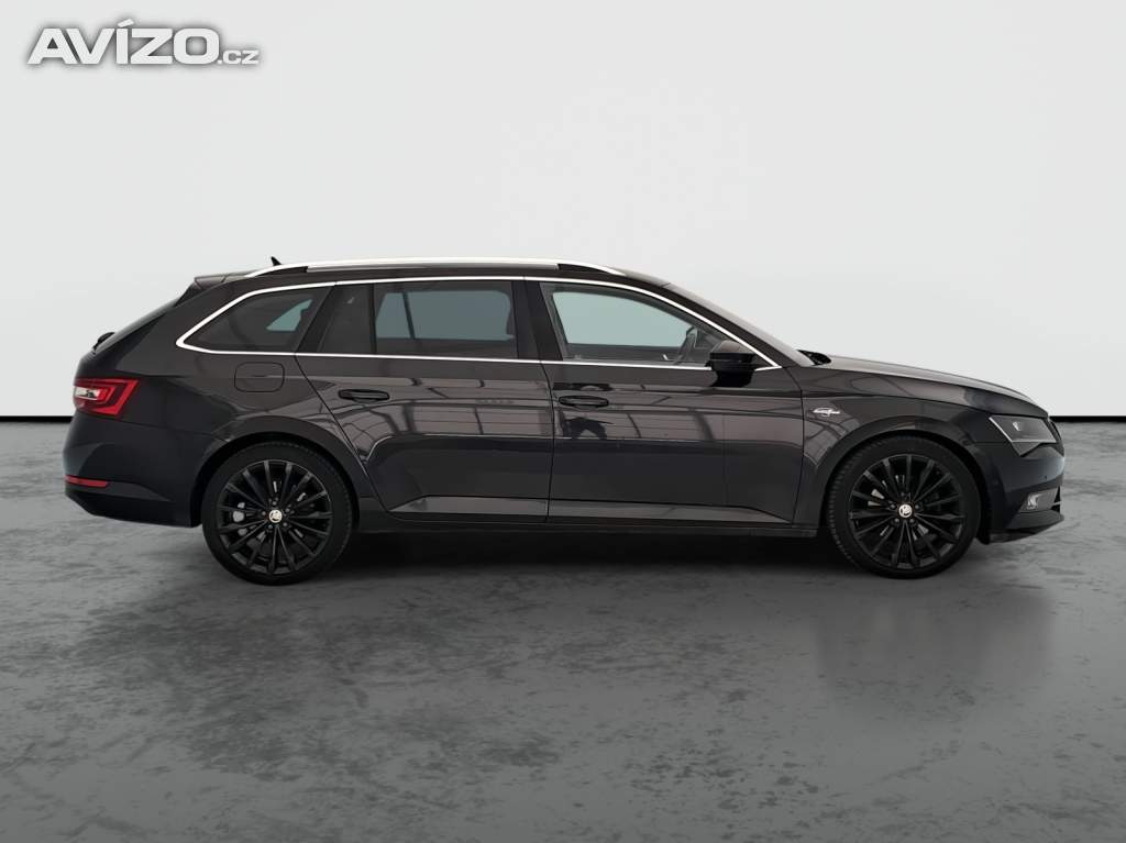 Foto inzerátu Skoda Superb 2.0 TDI 4x4