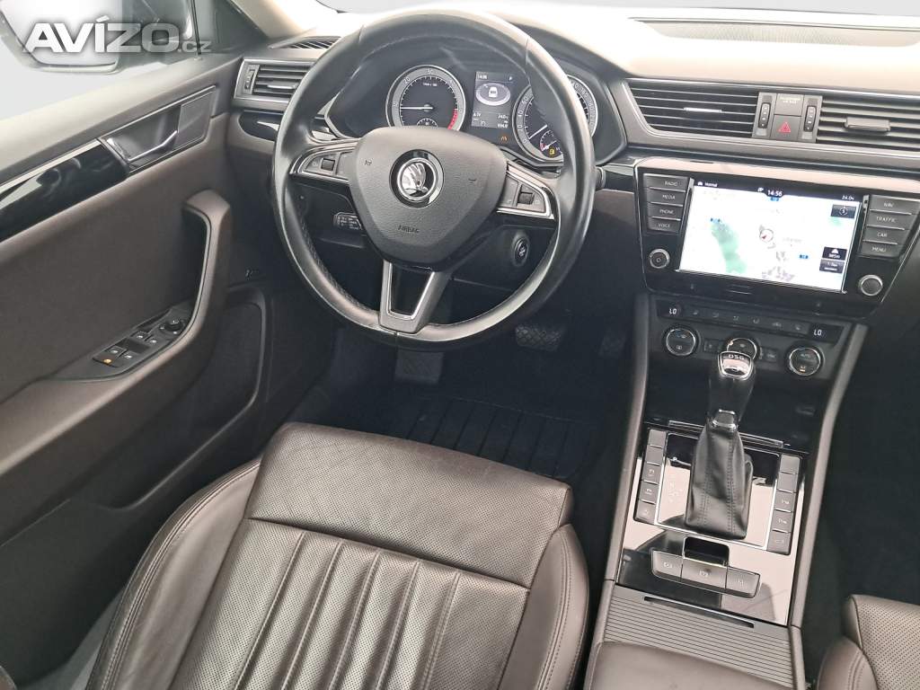 Foto inzerátu Skoda Superb 2.0 TDI 4x4