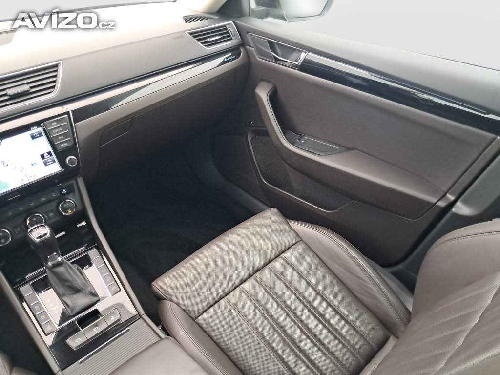 Foto inzerátu Skoda Superb 2.0 TDI 4x4