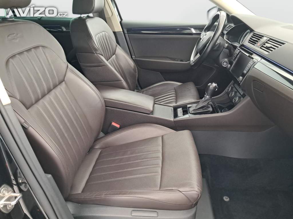 Foto inzerátu Skoda Superb 2.0 TDI 4x4