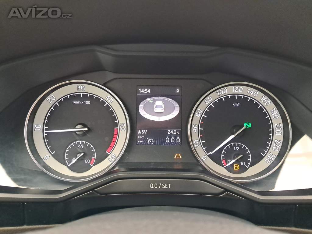 Foto inzerátu Skoda Superb 2.0 TDI 4x4