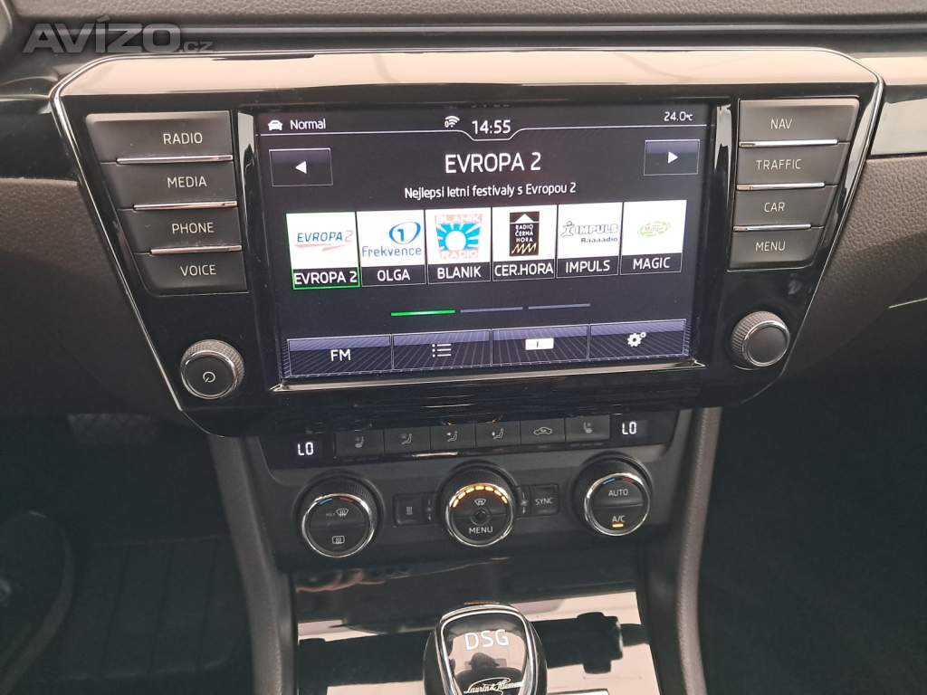 Foto inzerátu Skoda Superb 2.0 TDI 4x4