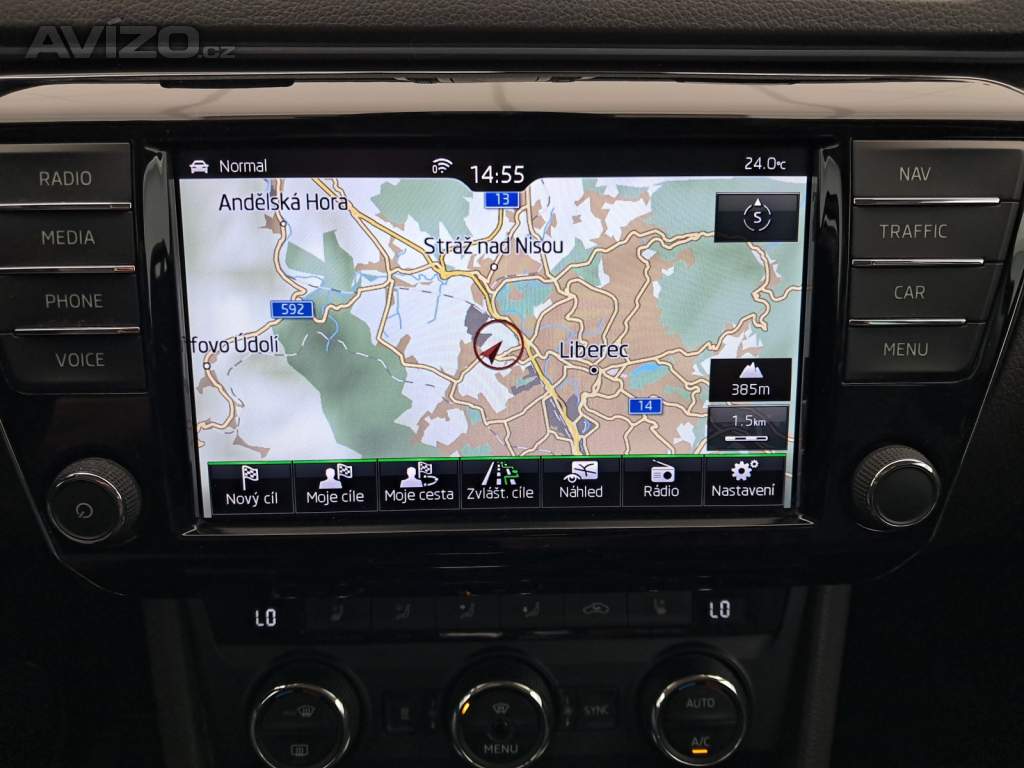 Foto inzerátu Skoda Superb 2.0 TDI 4x4