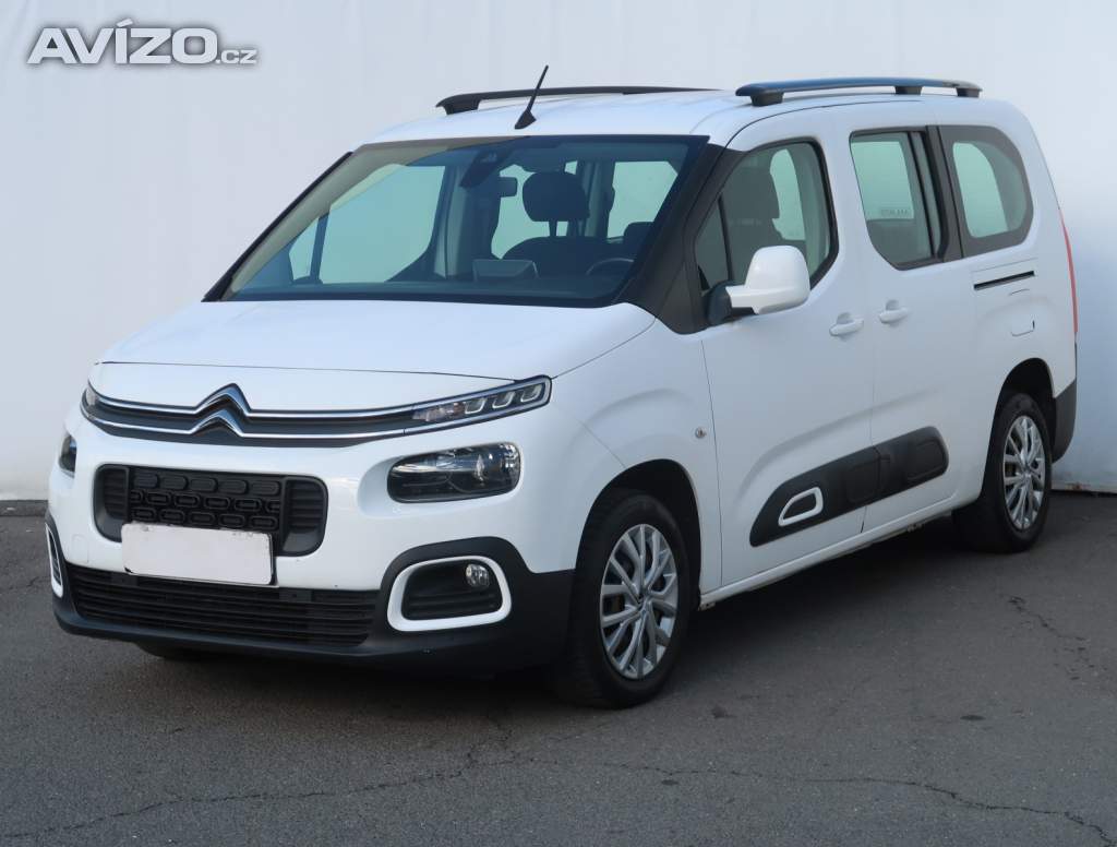 Foto inzerátu Citroen Berlingo 1.2 PureTech