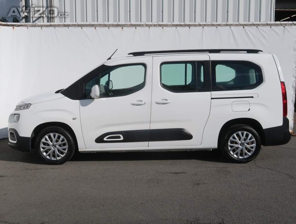 Foto inzerátu Citroen Berlingo 1.2 PureTech