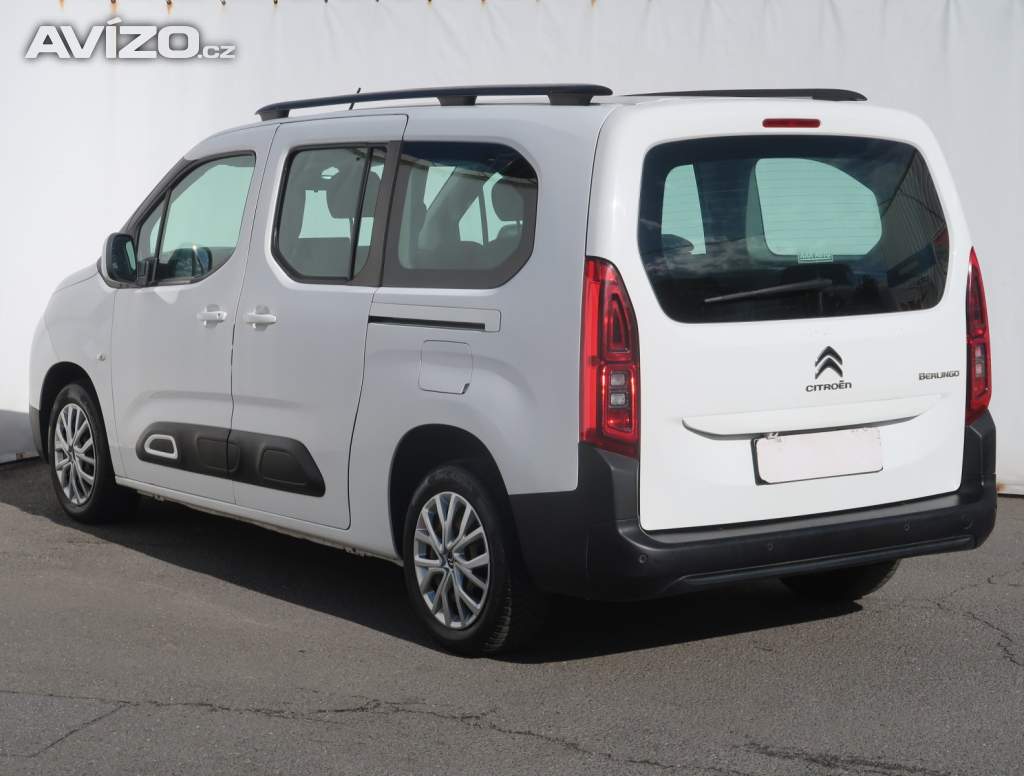 Foto inzerátu Citroen Berlingo 1.2 PureTech