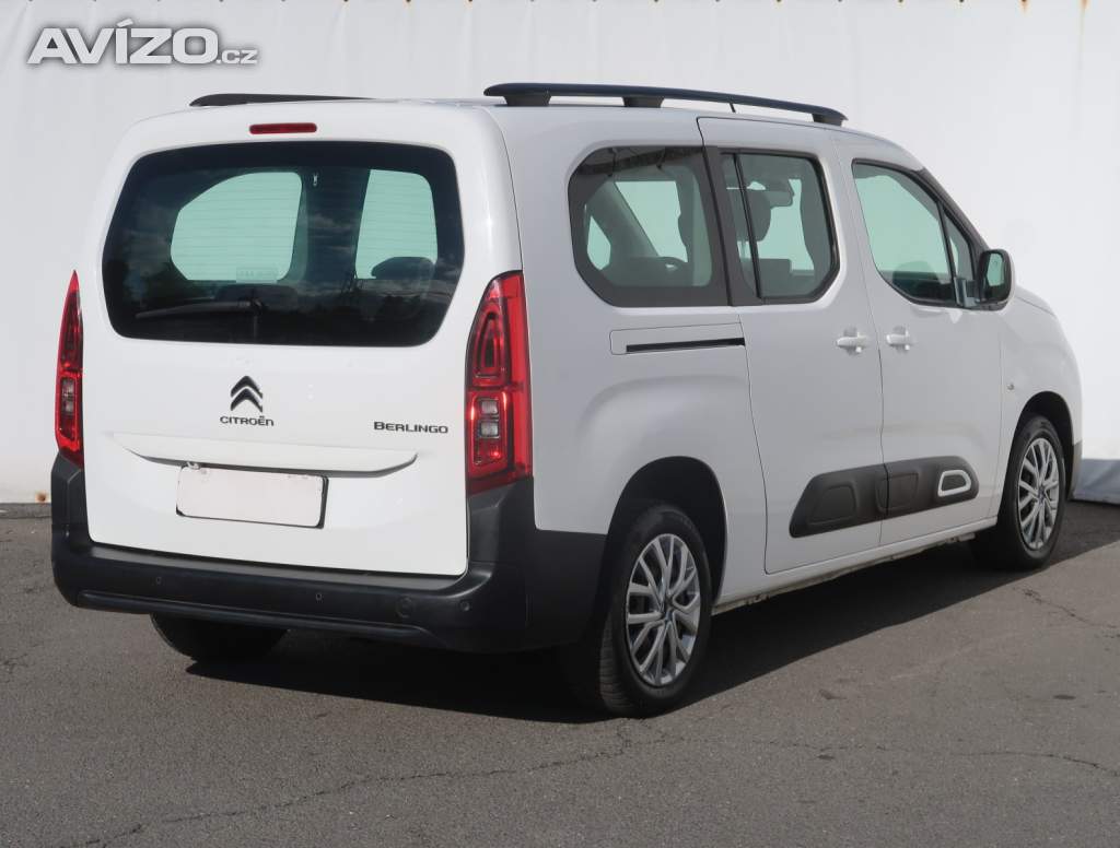 Foto inzerátu Citroen Berlingo 1.2 PureTech