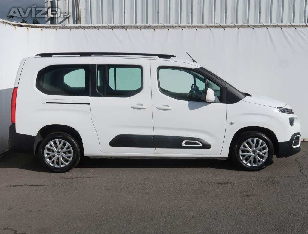 Foto inzerátu Citroen Berlingo 1.2 PureTech