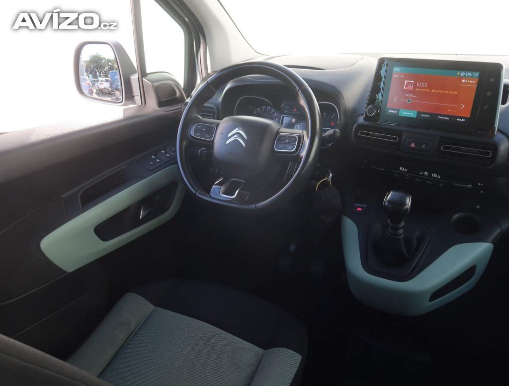 Foto inzerátu Citroen Berlingo 1.2 PureTech