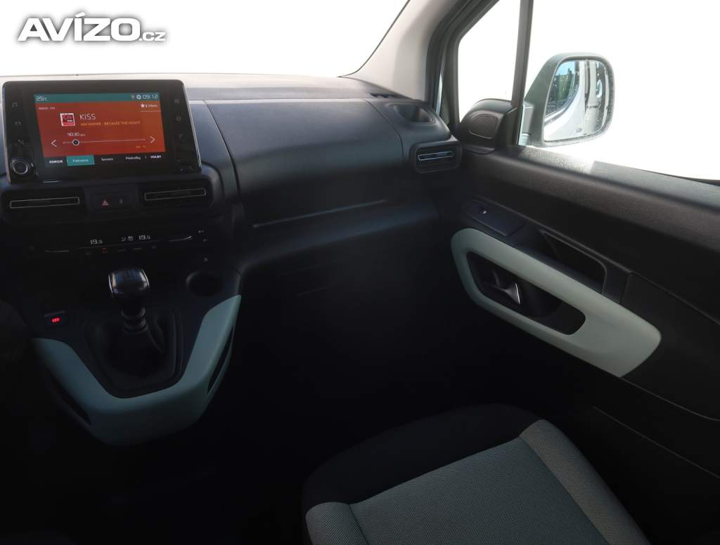 Foto inzerátu Citroen Berlingo 1.2 PureTech