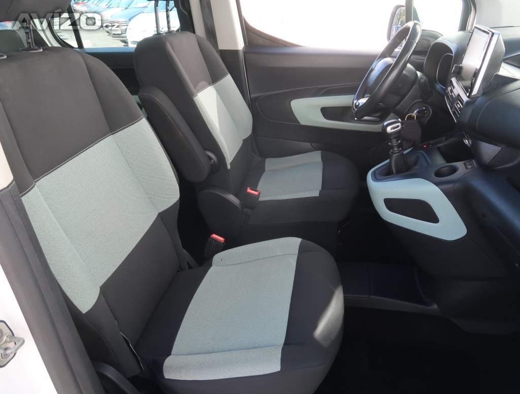 Foto inzerátu Citroen Berlingo 1.2 PureTech