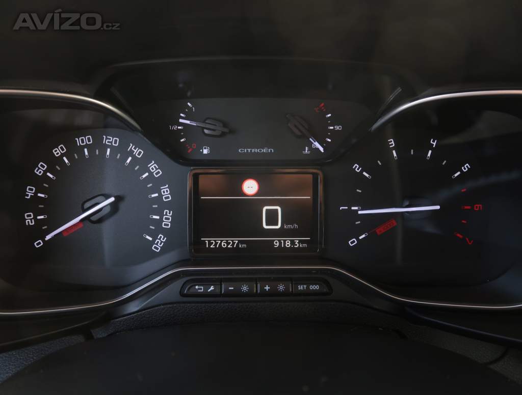 Foto inzerátu Citroen Berlingo 1.2 PureTech