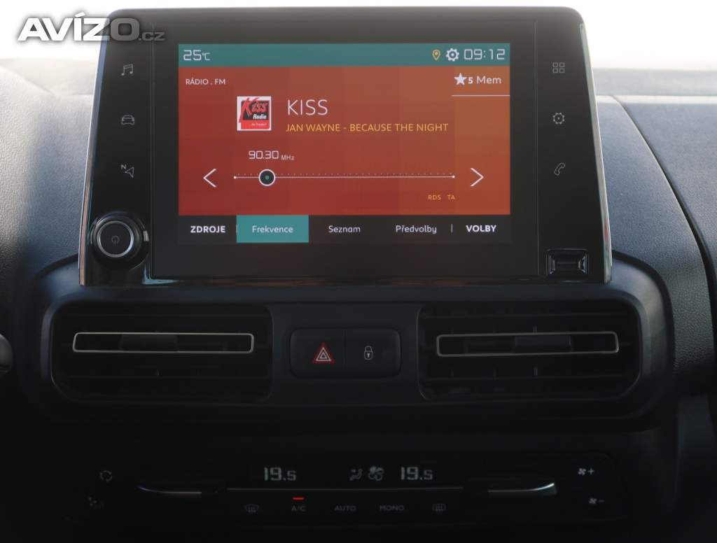 Foto inzerátu Citroen Berlingo 1.2 PureTech
