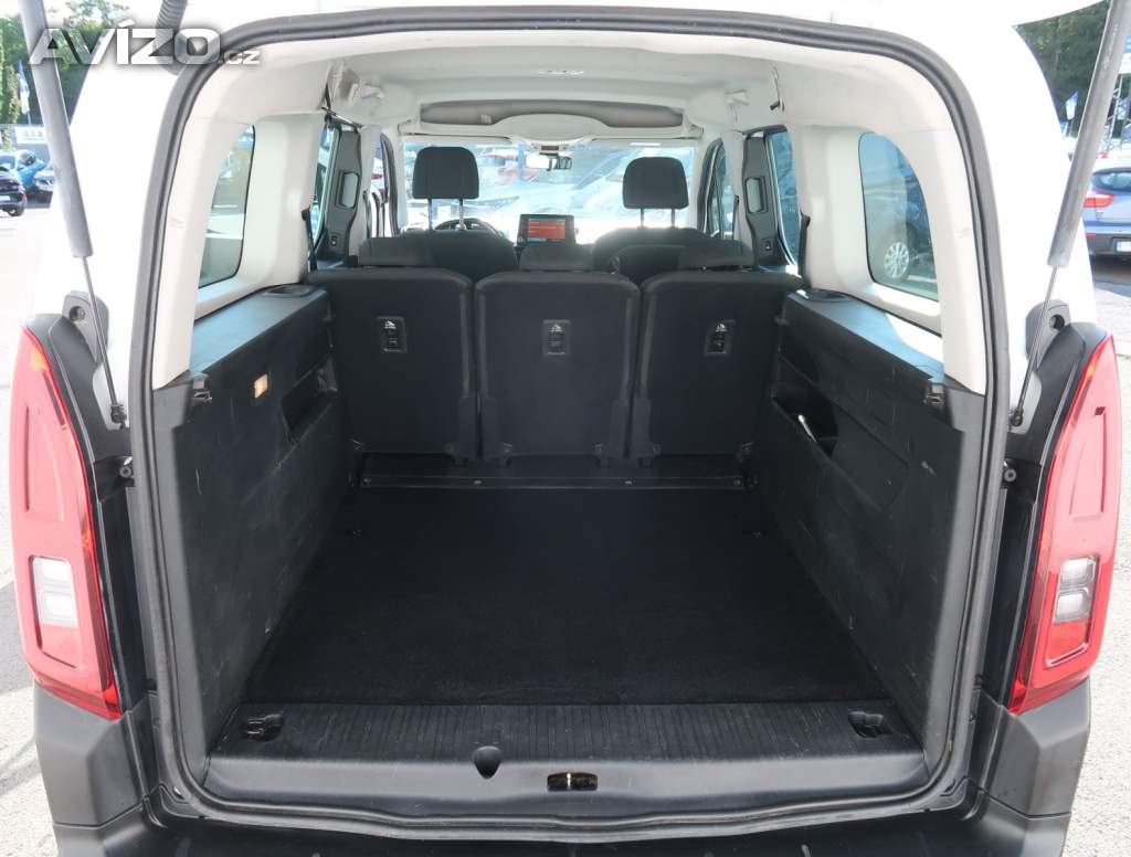 Foto inzerátu Citroen Berlingo 1.2 PureTech