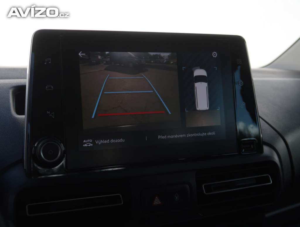 Foto inzerátu Citroen Berlingo 1.2 PureTech