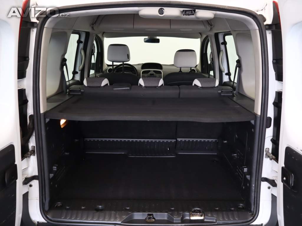 Foto inzerátu Renault Kangoo 1.5 dCi