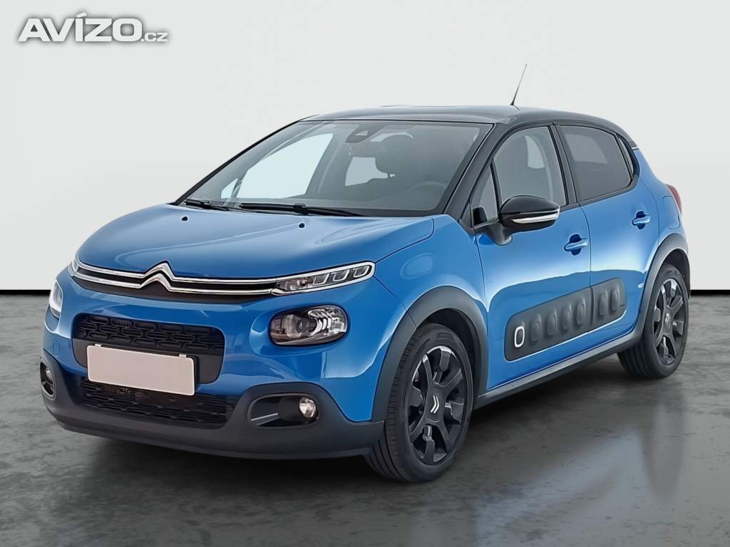 Foto inzerátu Citroen C3 1.2 PureTech