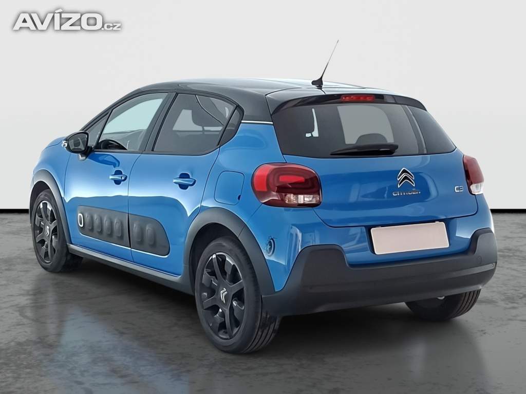 Foto inzerátu Citroen C3 1.2 PureTech