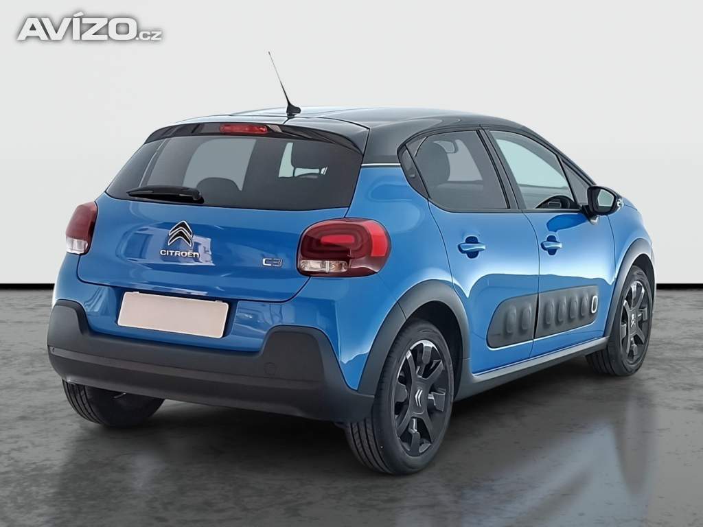Foto inzerátu Citroen C3 1.2 PureTech