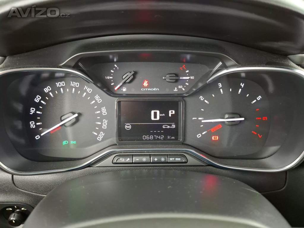 Foto inzerátu Citroen C3 1.2 PureTech