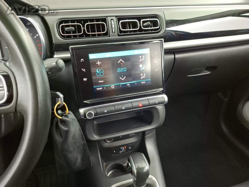 Foto inzerátu Citroen C3 1.2 PureTech