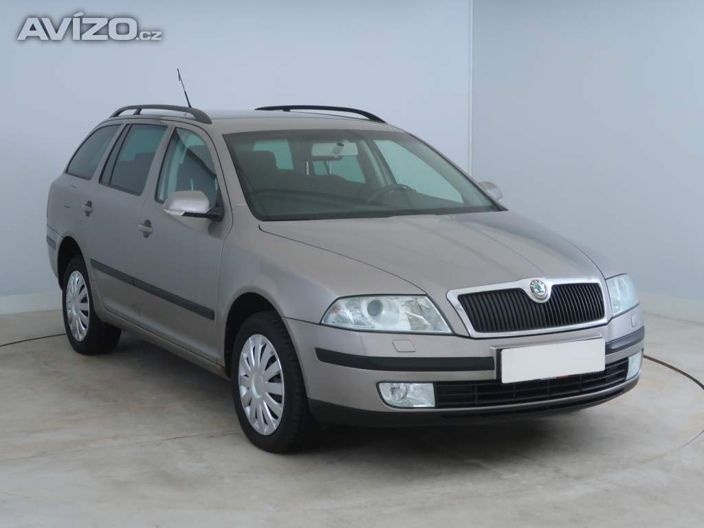 Skoda Octavia 2.0 TDI