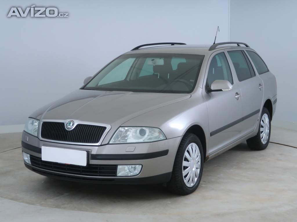 Foto inzerátu Skoda Octavia 2.0 TDI